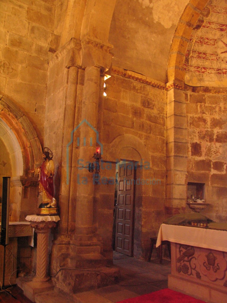 Columnas del arco triunfal Columnas del arco triunfal