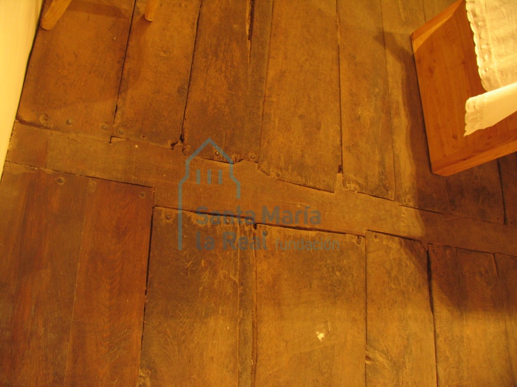 Detalle del suelo