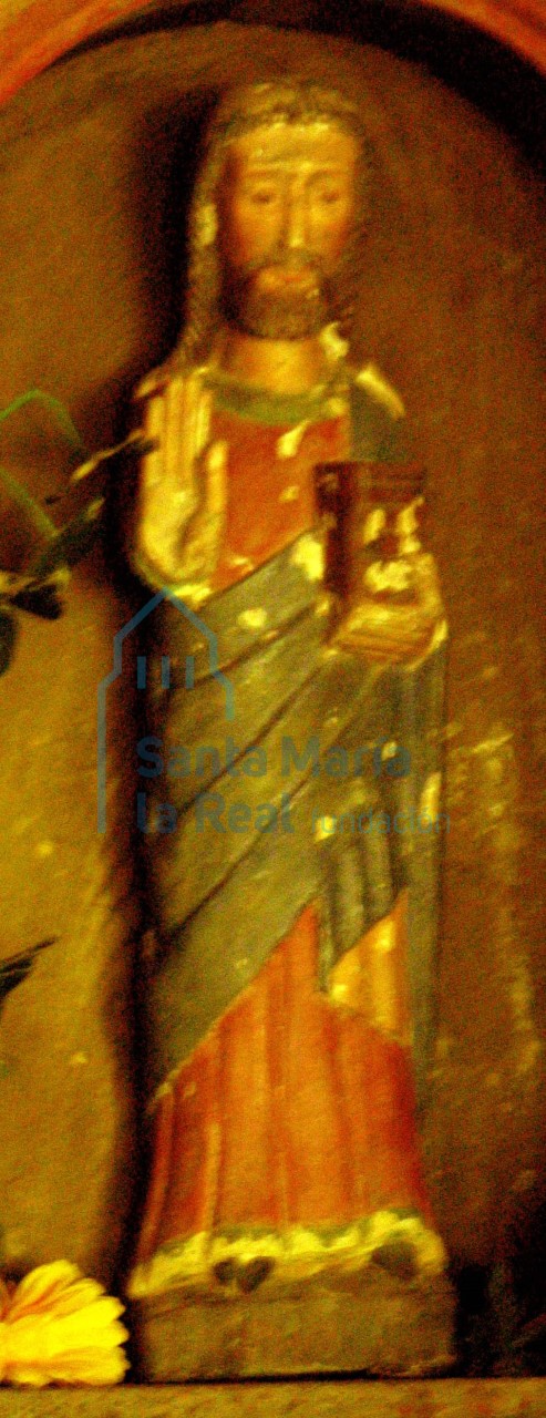 Talla de San Juan