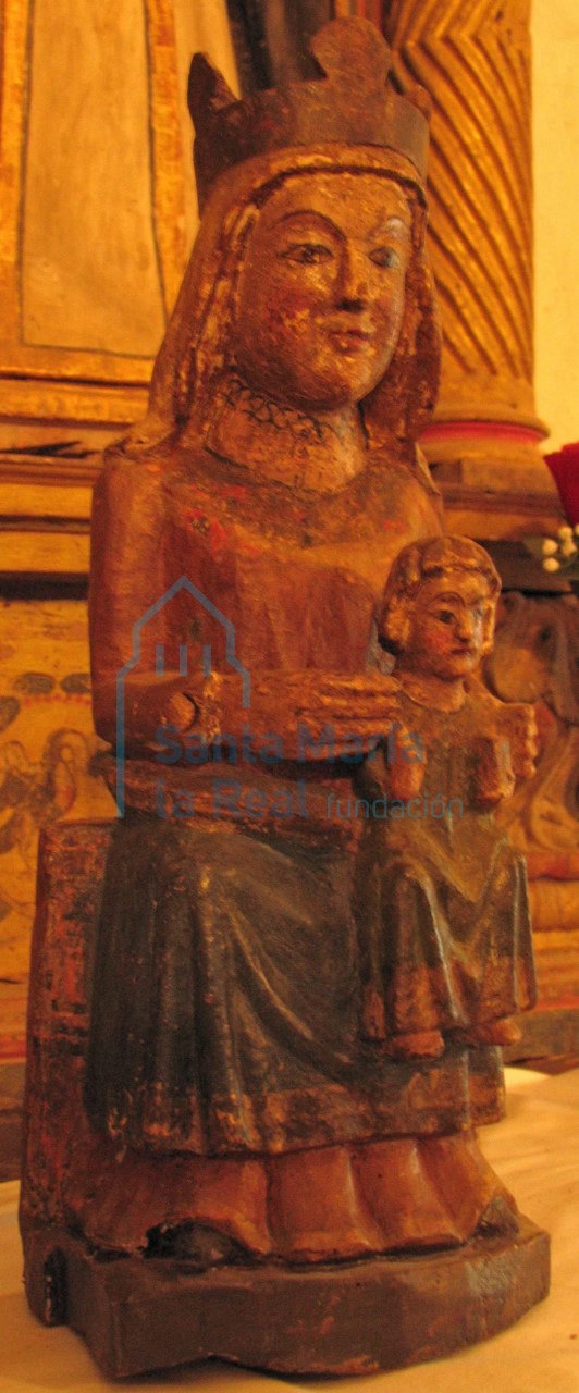 Virgen con el Niño