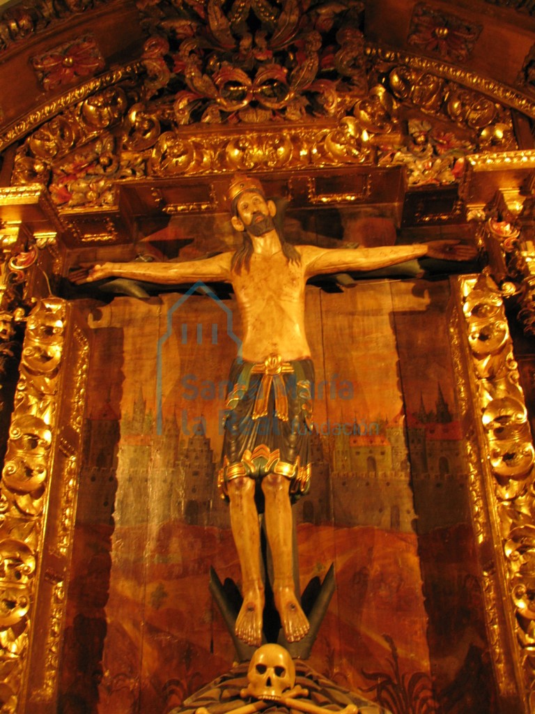 Cristo románico
