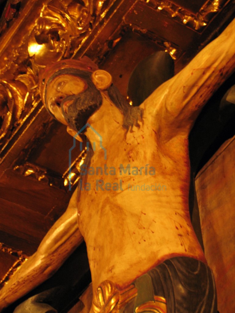 Cristo románico