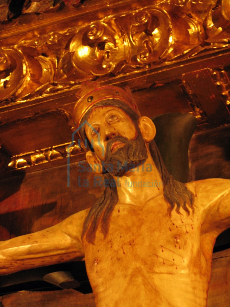 Cristo románico