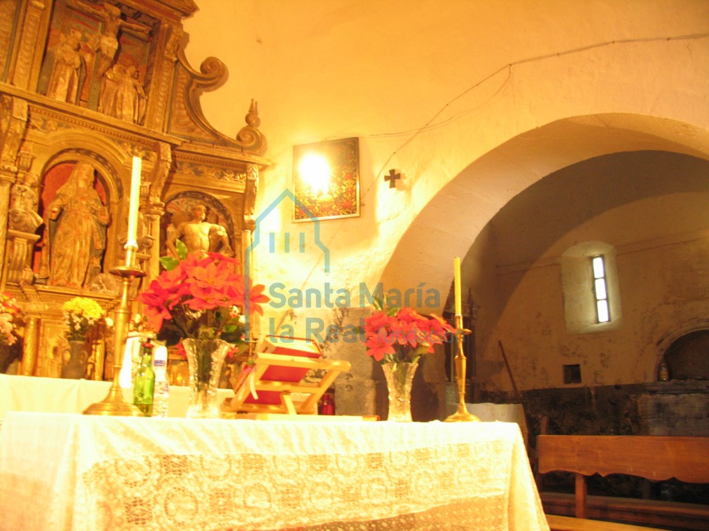 Detalle de la cabecera