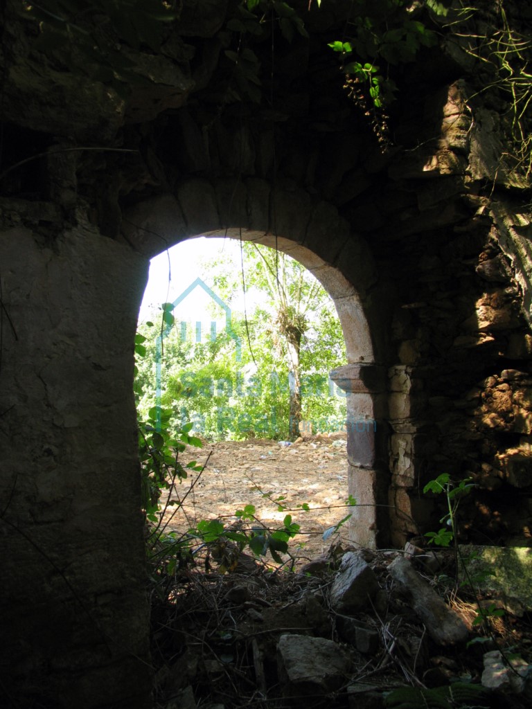 Puerta occidental Puerta occidental