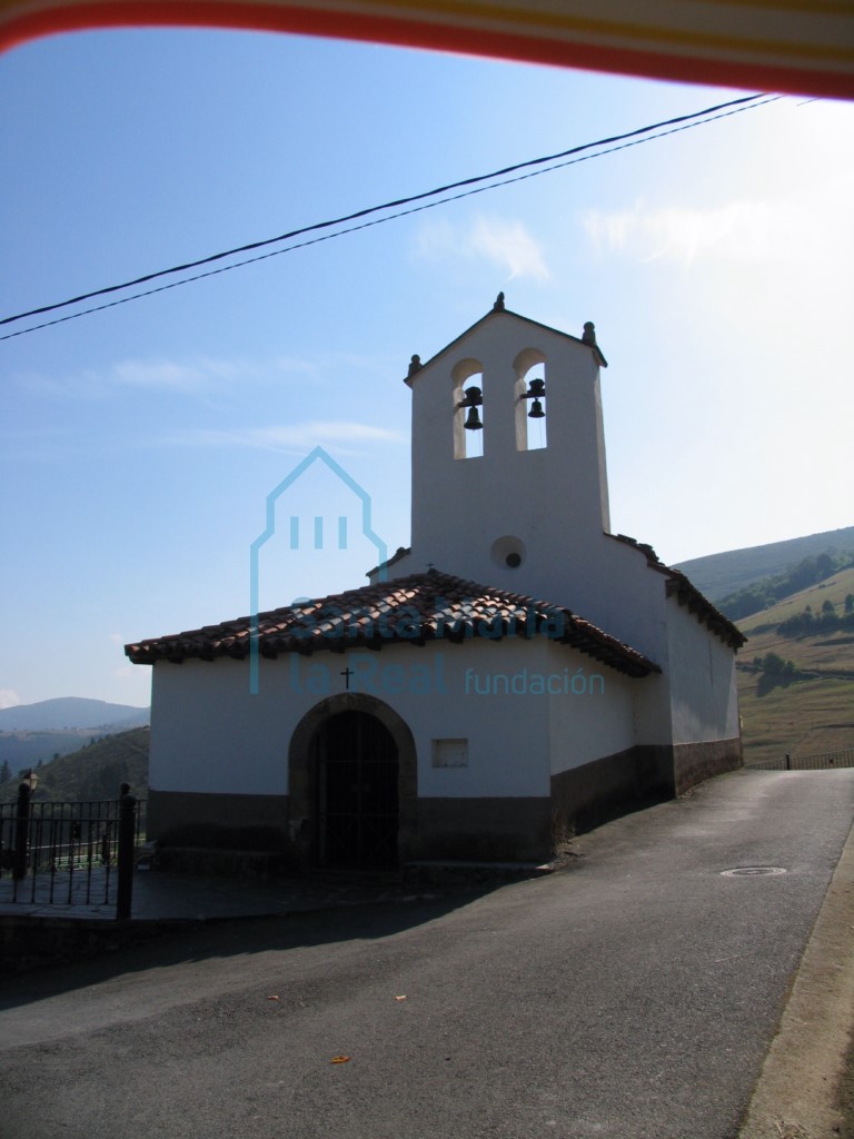 Vista general del exterior