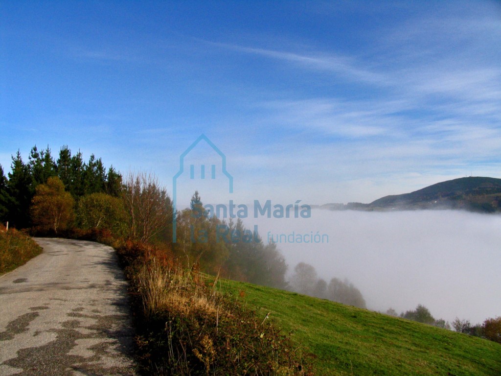 Panorámica del entorno