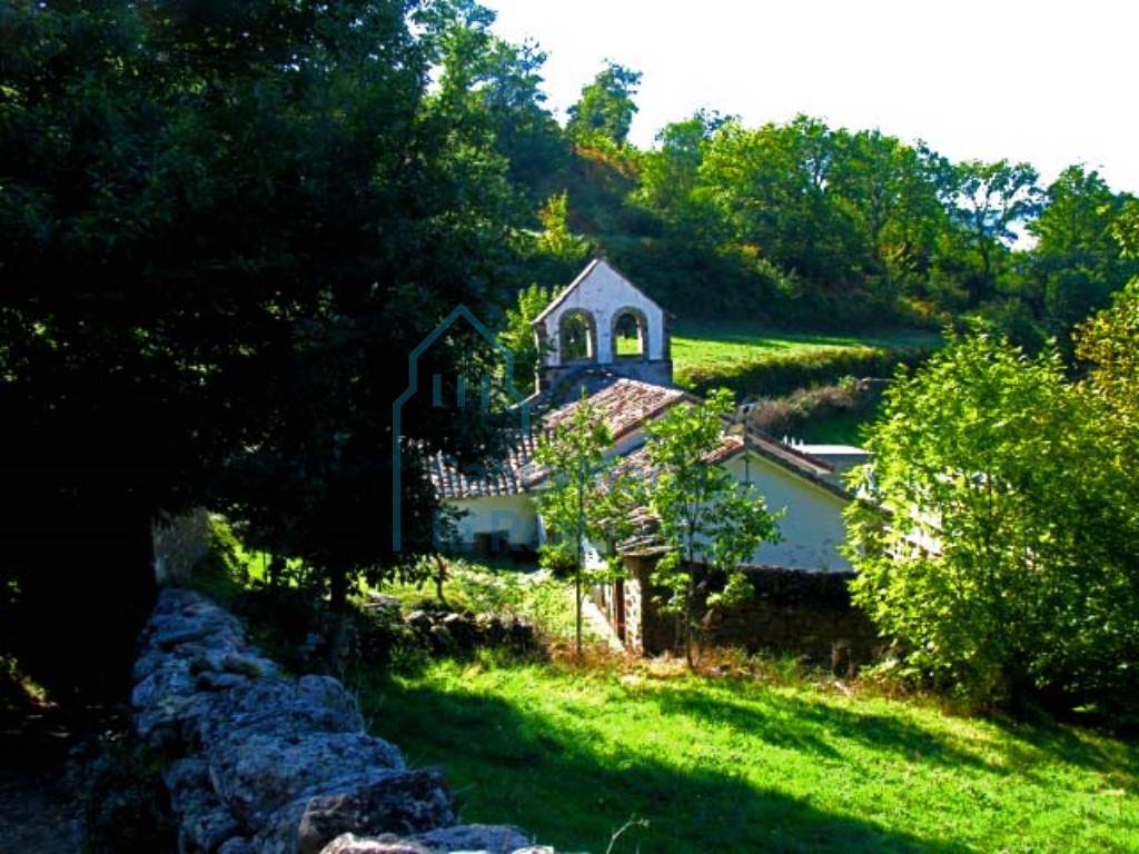 Vista panorámica del templo