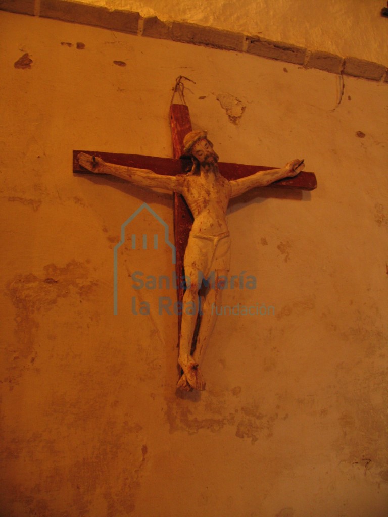 Cristo crucificado