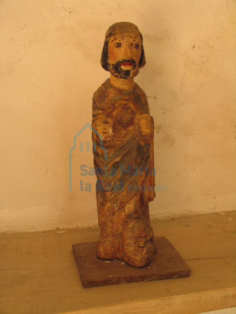 Talla de San Bartolomé