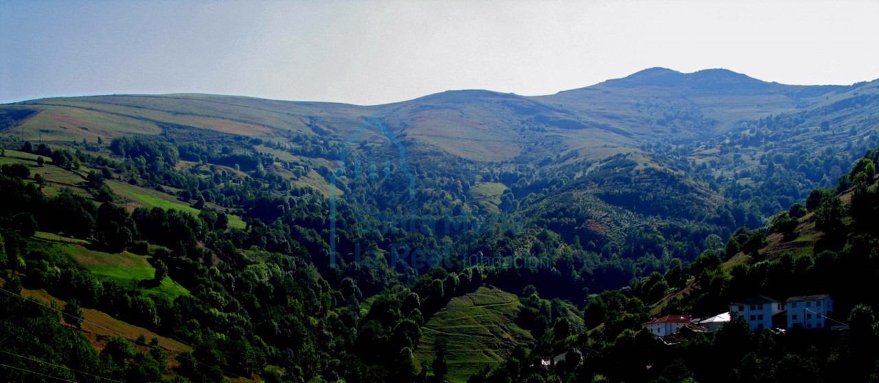 Vista de paisaje