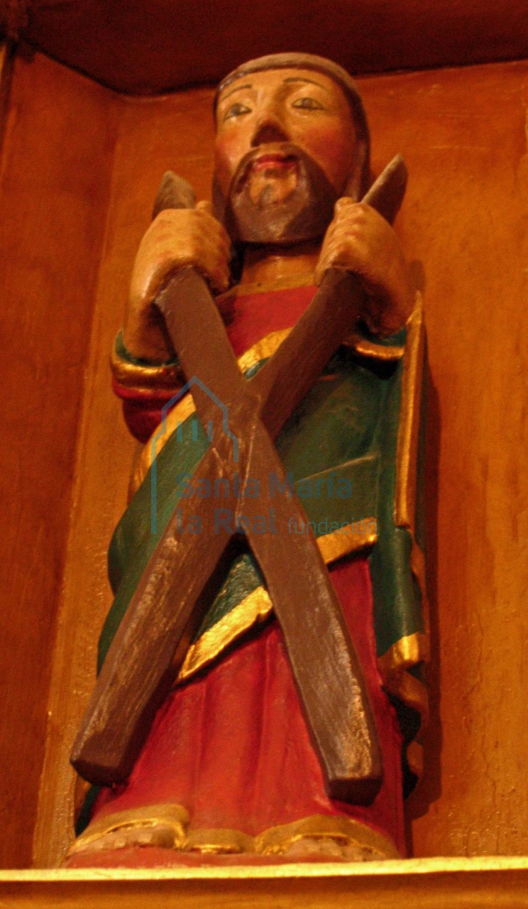 Talla de San Andrés