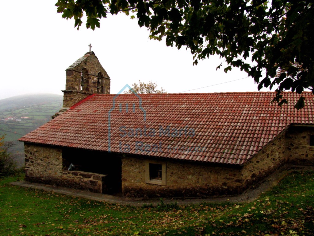 Vista general del exterior