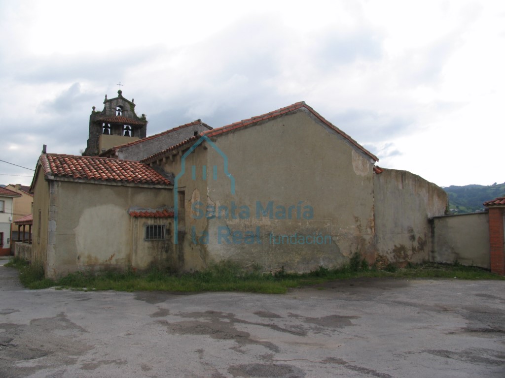 Vista de la cabecera Vista de la cabecera