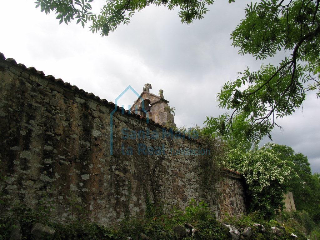 Exterior (lado norte)