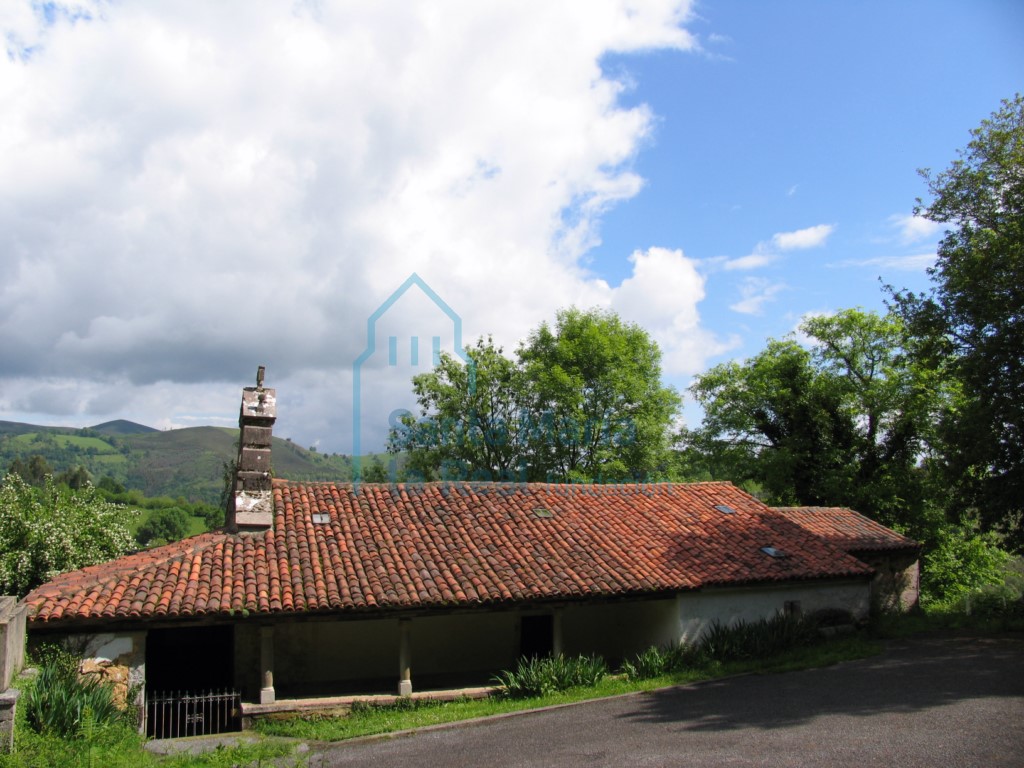 Exterior desde el sur