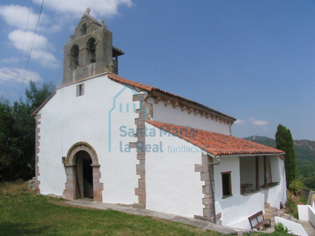 Exterior sureste