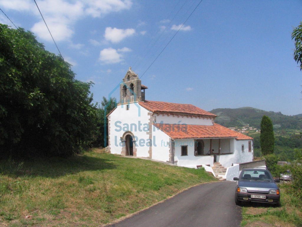 Exterior sureste