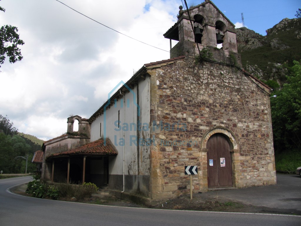 Vista del conjunto