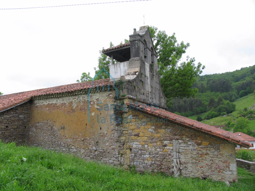 Muro norte