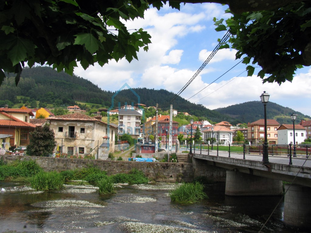Vista general de Cornellana
