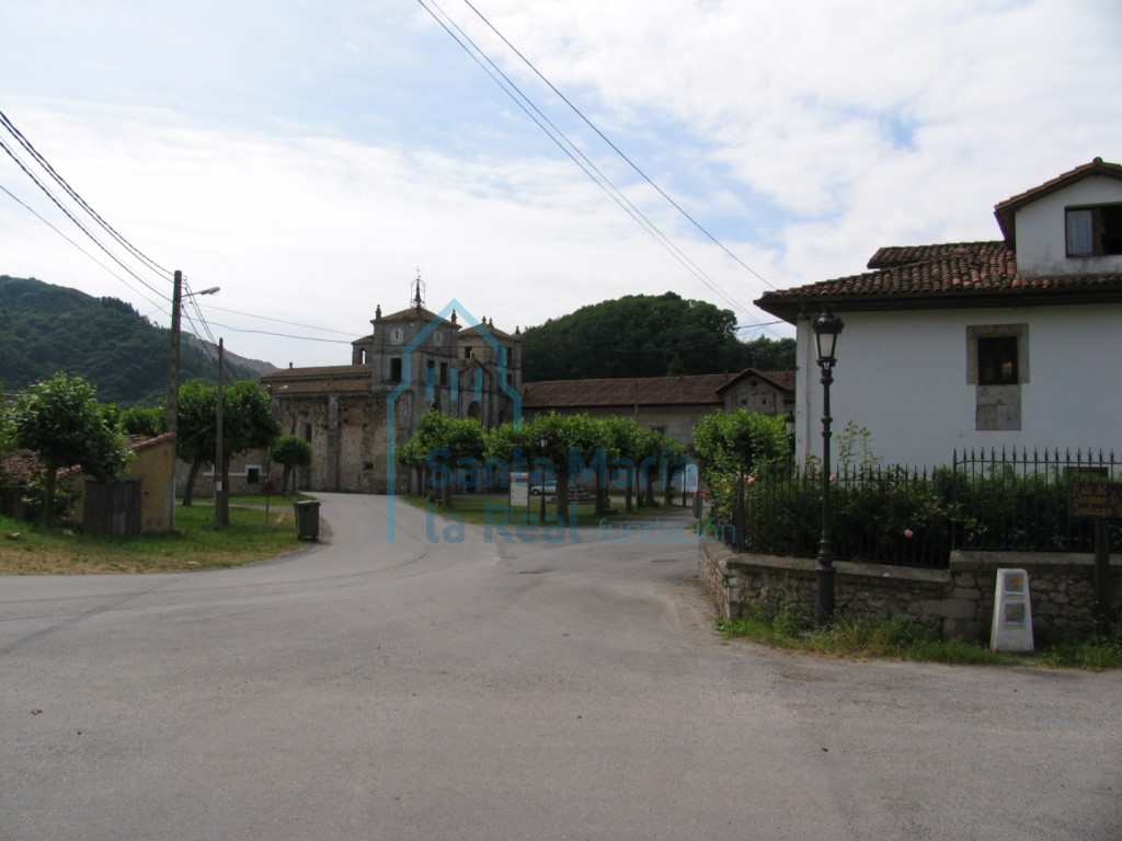 Vista exterior
