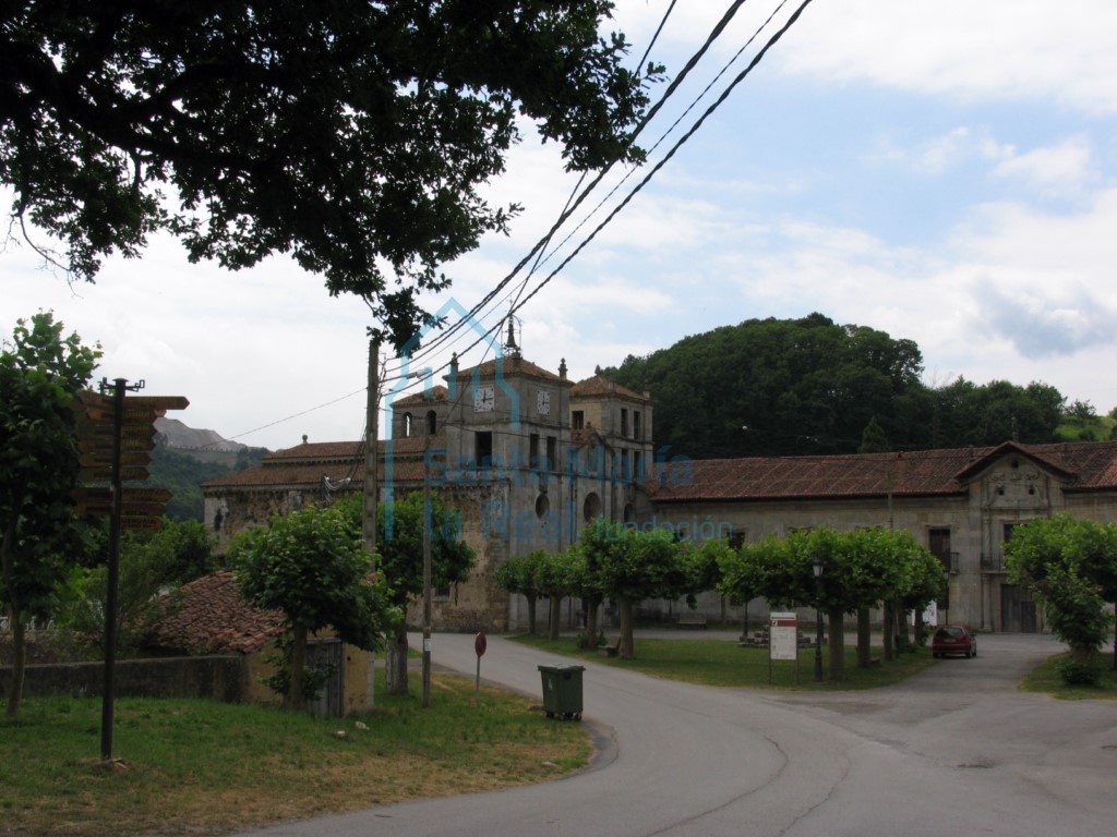 Vista exterior