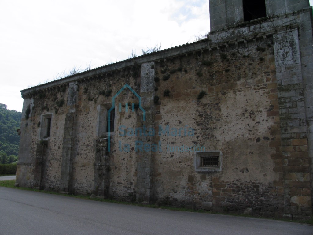 Vista exterior