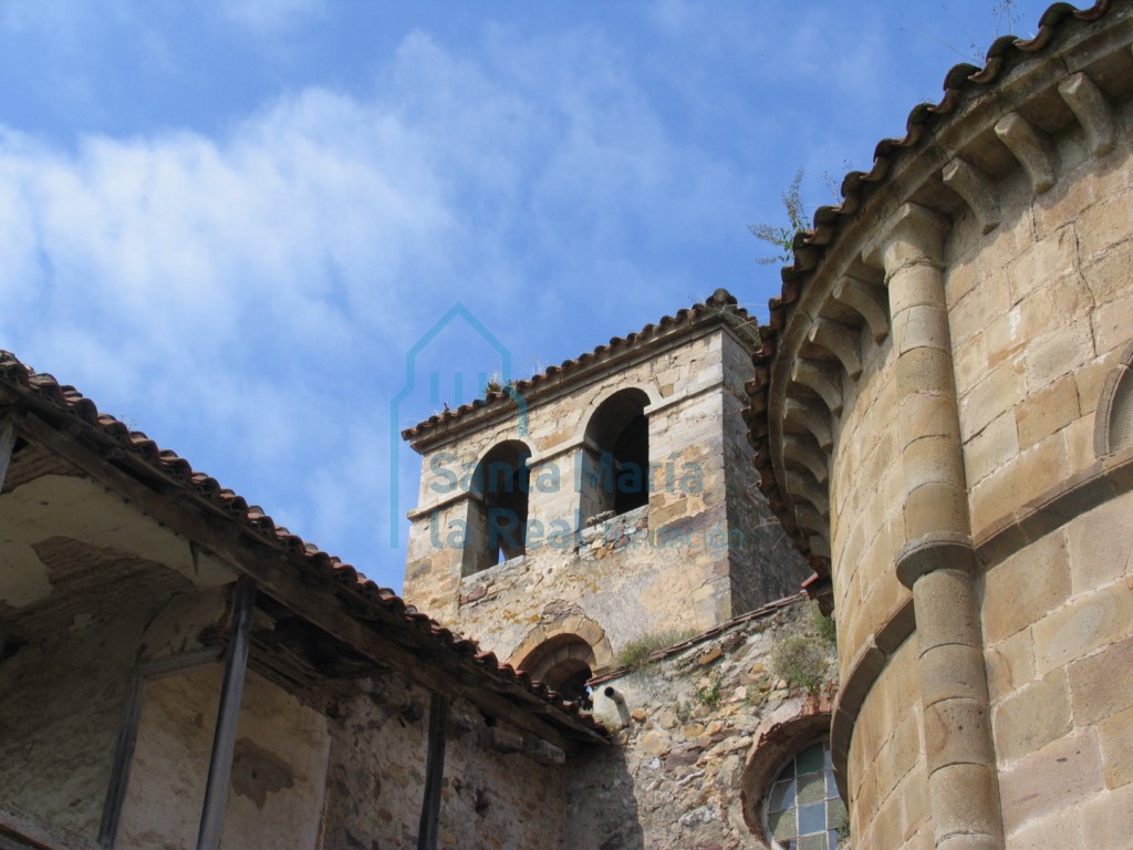 Detalle de la cabecera