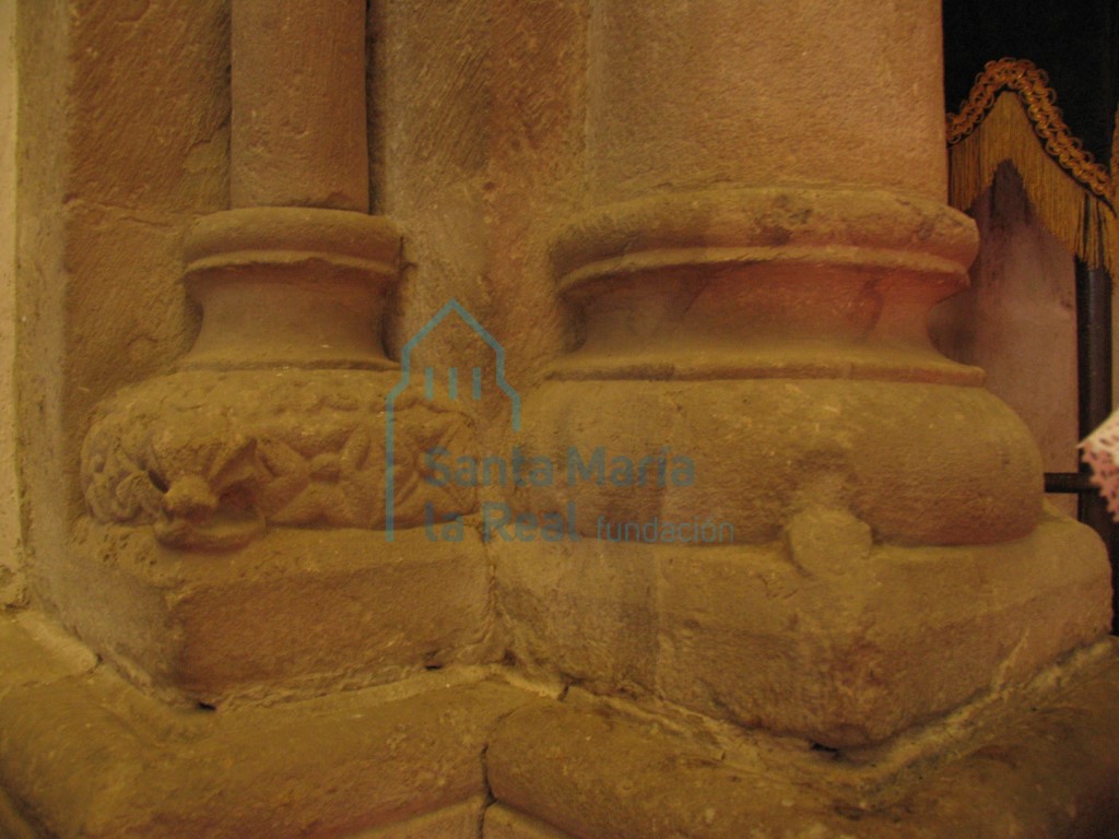 Basas de la cabecera