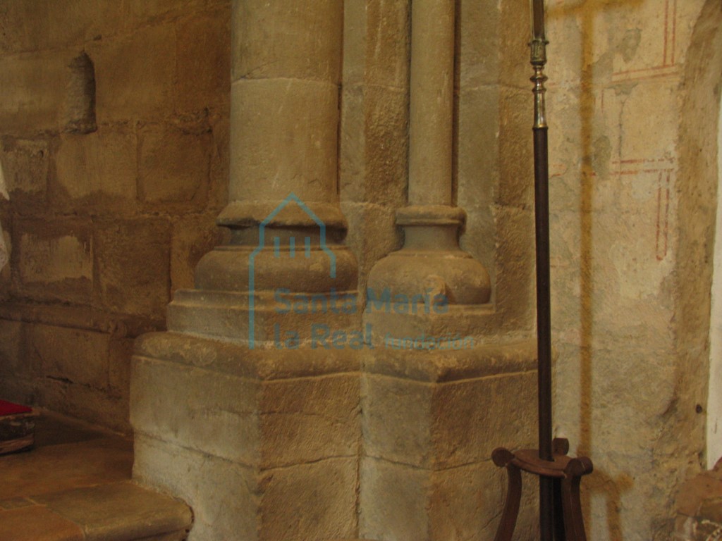 Basas de la cabecera