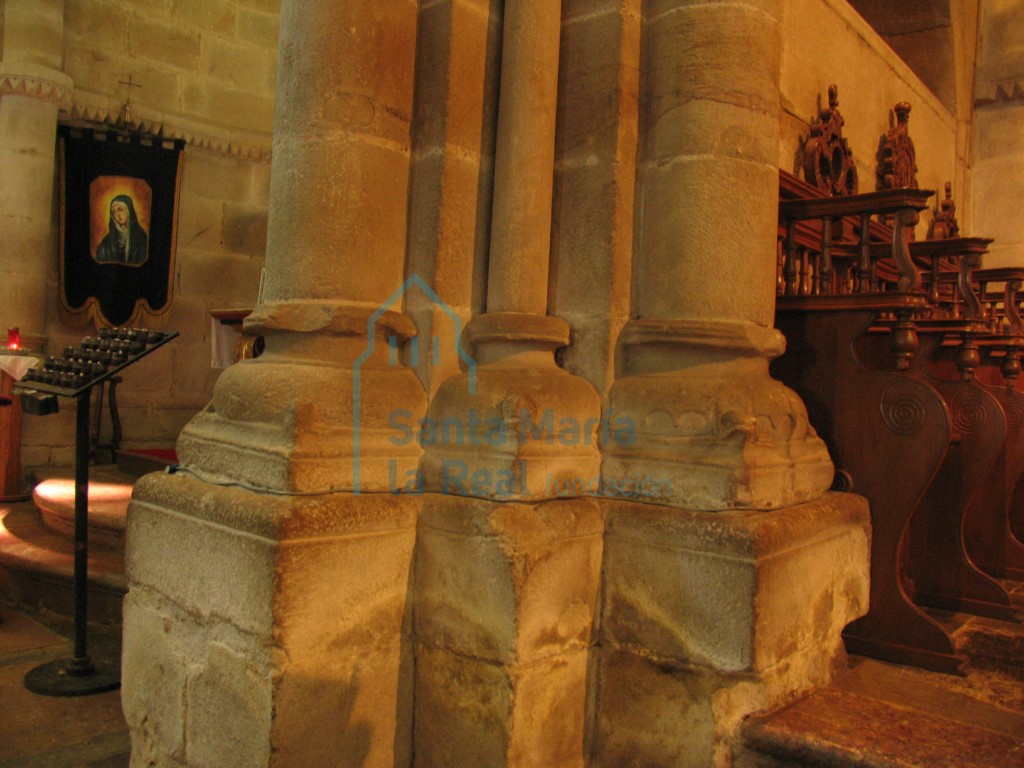 Basas de la cabecera