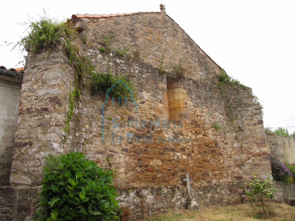 Exterior de la cabecera