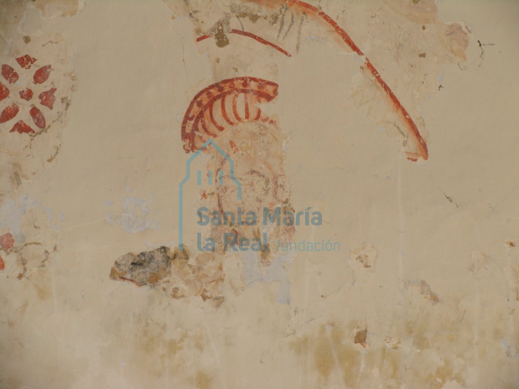 Restos pinturas murales