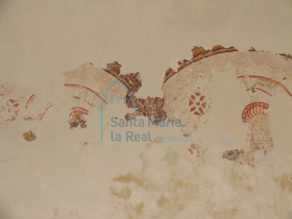 Restos pinturas murales