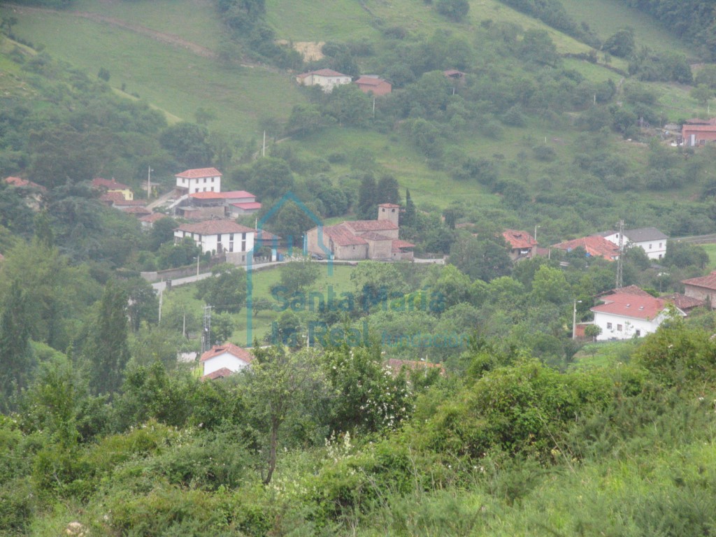Panorámica del pueblo Panorámica del pueblo