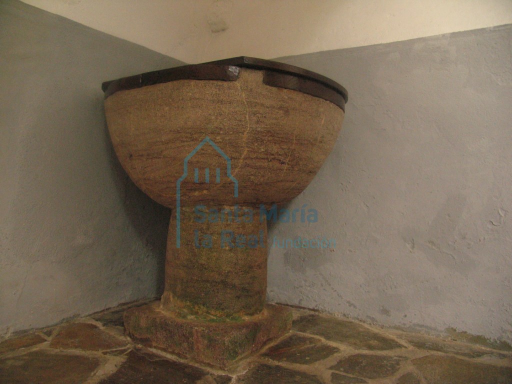 Pila bautismal
