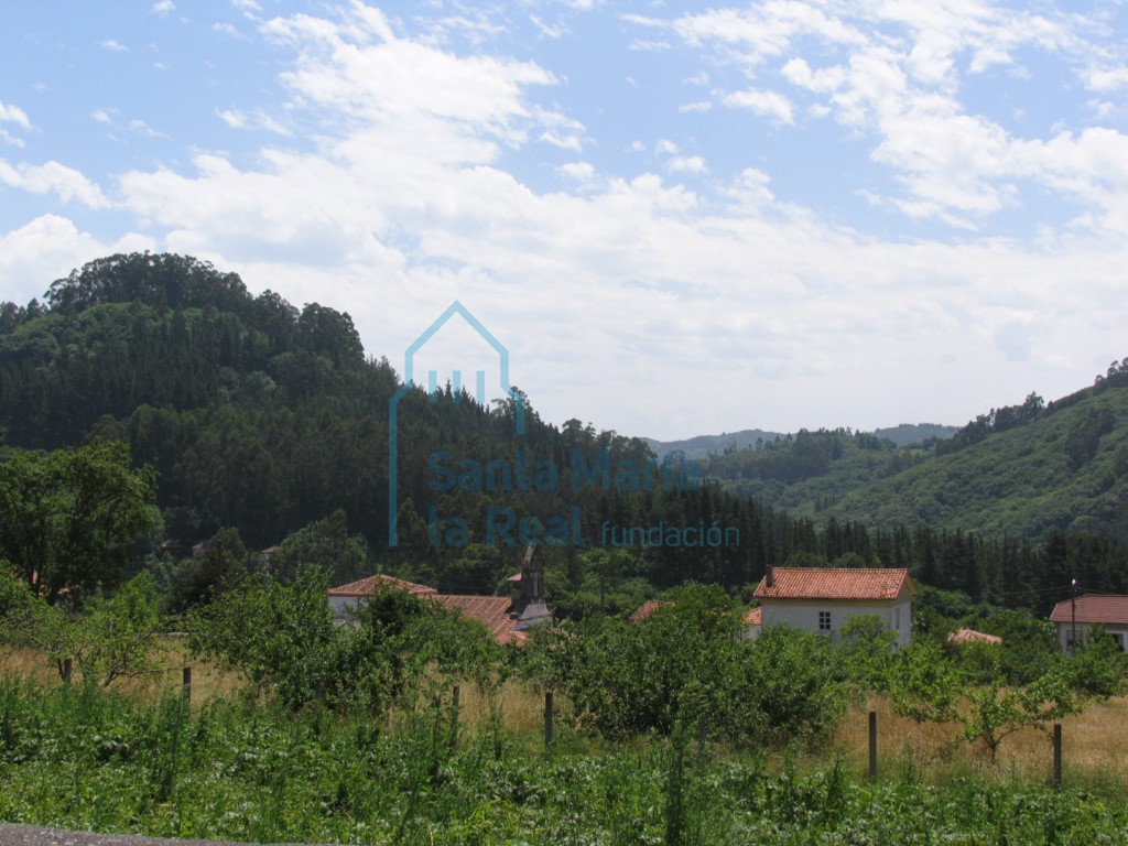Panorámica general del pueblo