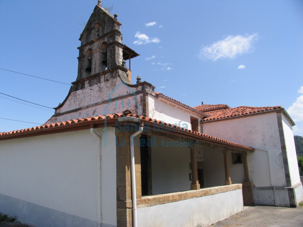 Exterior suroeste
