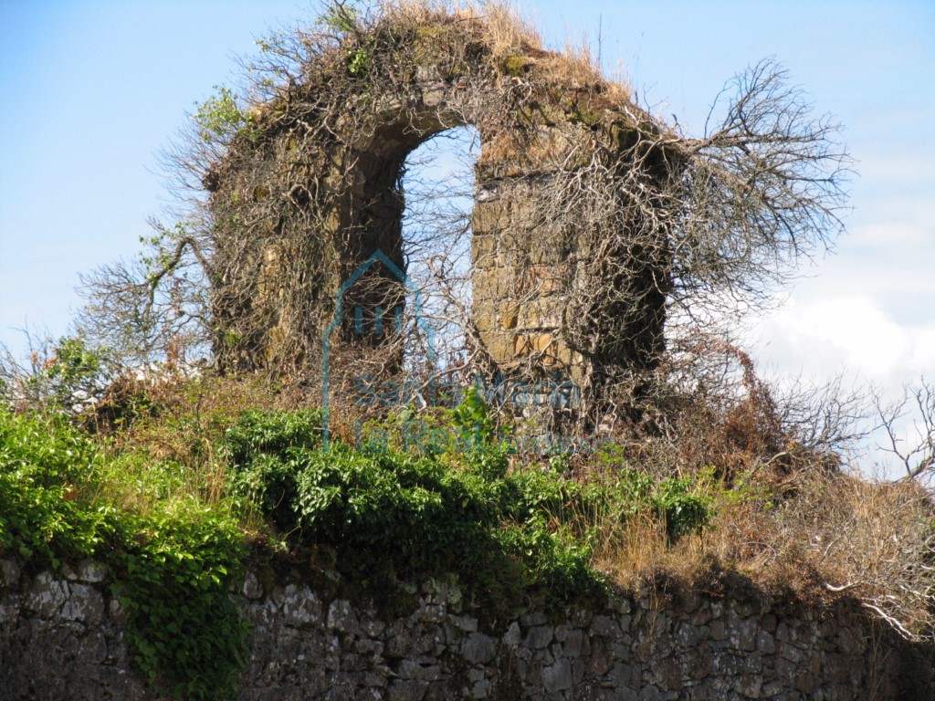 Espadaña de la iglesia