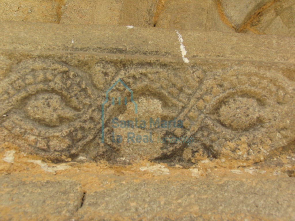 Detalle de la imposta