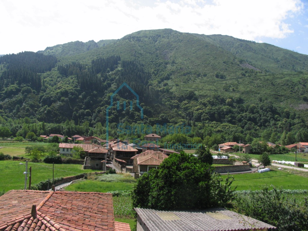 Panorámica del pueblo
