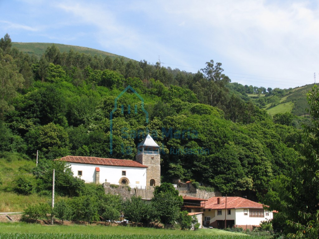 Panorámica del pueblo