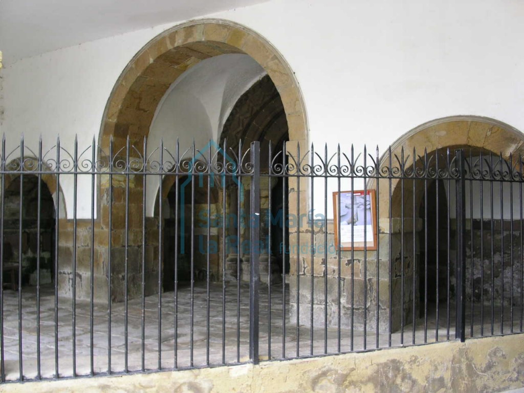 Pórtico primigenio
