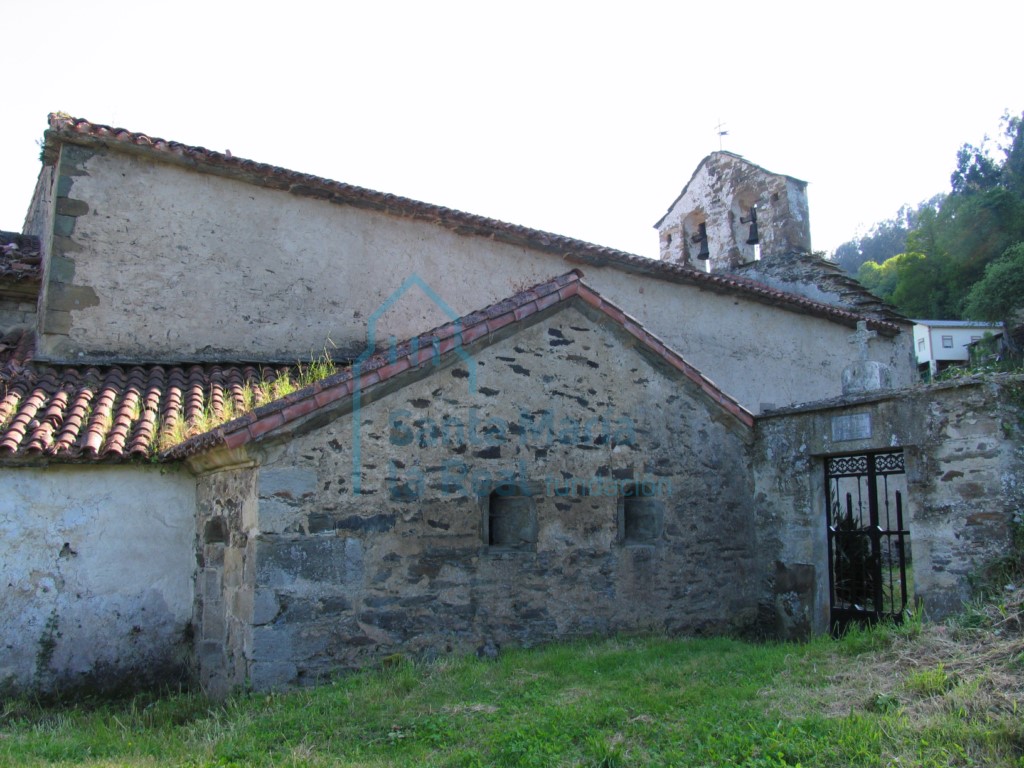 Capilla anexa