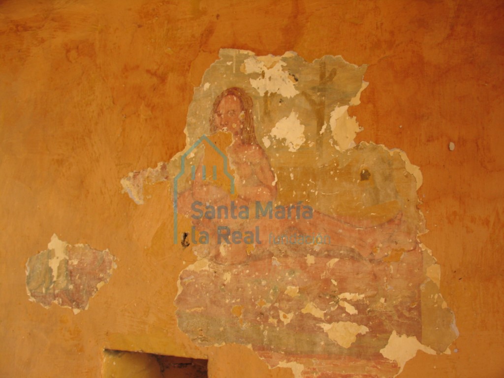 Pintura del ábside