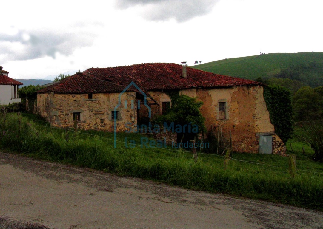 Palacio, exterior