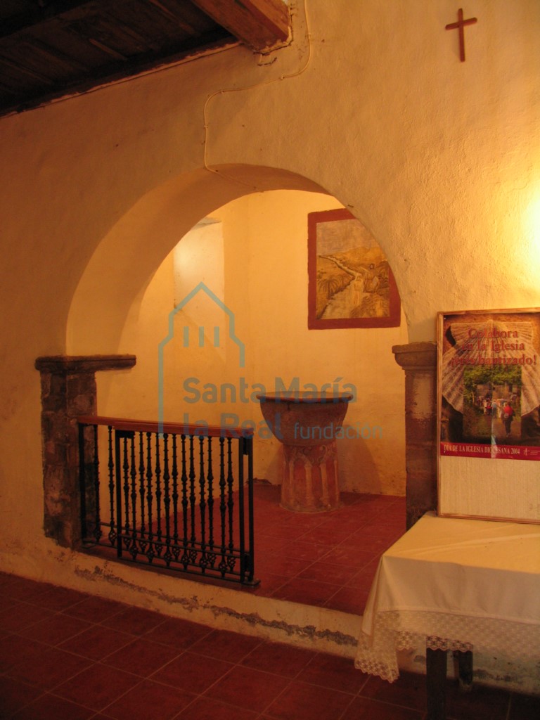 Baptisterio