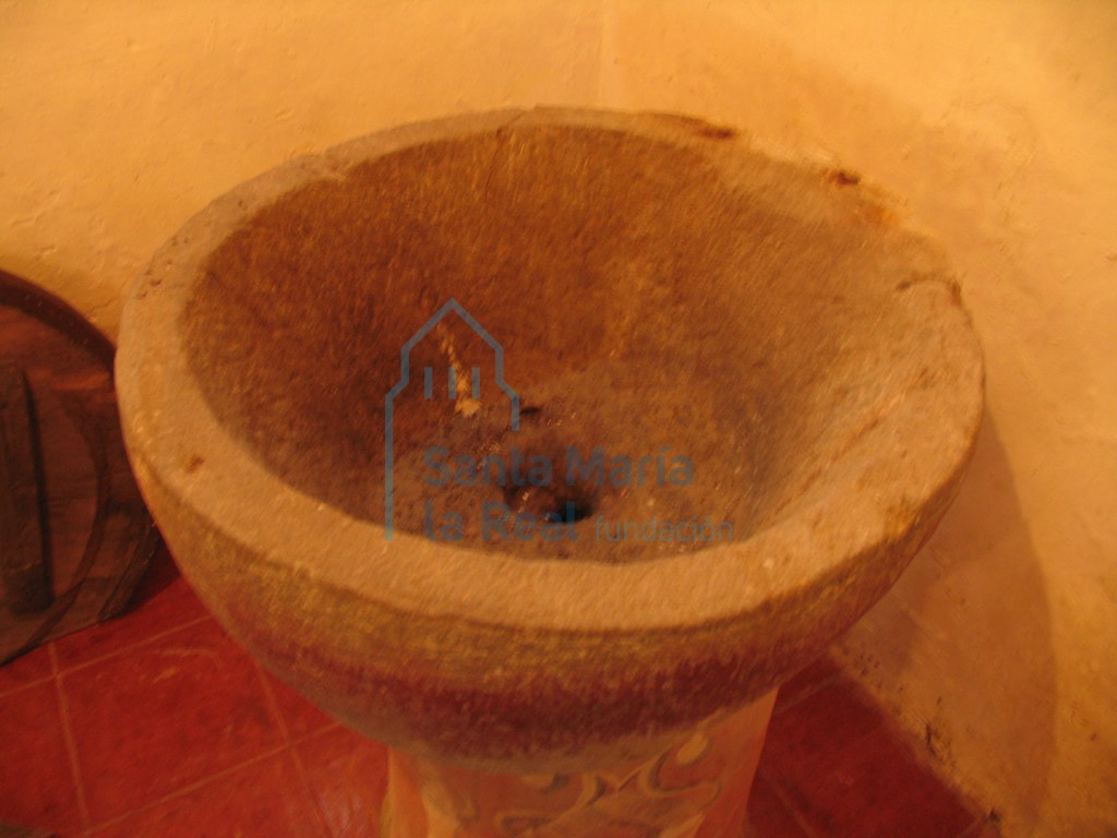 Pila bautismal