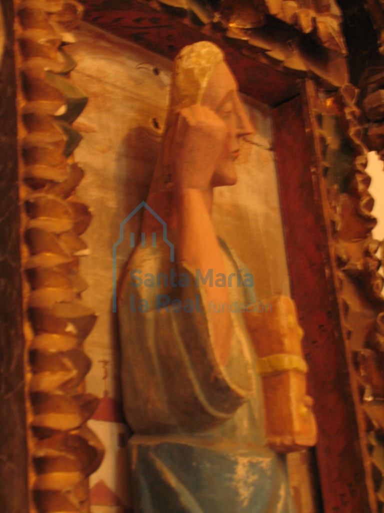 Detalle de San Juan